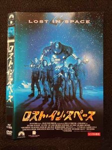 ○017567 レンタルUP◎DVD ロスト・イン・スペース 111025 ※ケース無