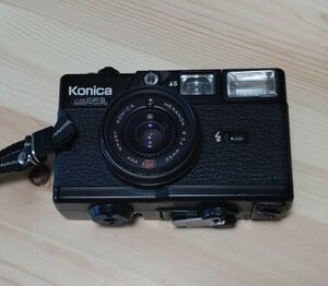 コニカ フィルムカメラC35 EFJ