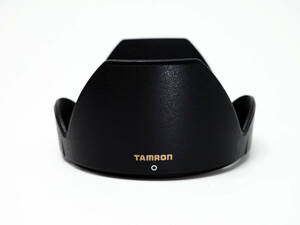 美品★TAMRON 純正 レンズフード タムロン DA09★AF17-50mm F2.8 DIⅡ (A16) AF28-75mm F2.8 Di(A09) 用★送料200円～