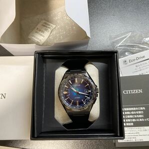 CITIZEN シチズン【限定】 CB0215-18L ATTESA アテッサ ACT Line UNITE with BLUEの画像2