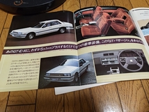 日産 R30 スカイライン GTのカタログ＋パサージュ専用カタログ ポール・ニューマン_画像3