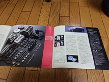 1989年9月発行 ホンダ シビック DOHC VTEC専用カタログ_画像3