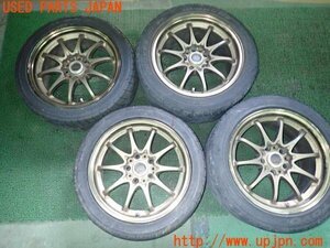 3UPJ=15300917]MR2(SW20)後期 RAYS レイズ VOLK RACING CE28N ホイール 16×7JJ +33 16×8.5JJ +30 PCD114.3 5穴 4本 中古