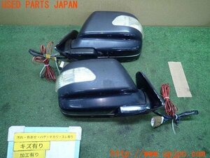 3UPJ=14010036] Land Cruiser 80 series (FZJ80G) middle period after market door mirror winker used 