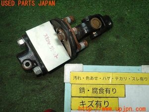 3UPJ=14010421]ランクル80系(FZJ80G)中期 社外 ステアリングシャフトジョイント ボディリフト 延長ブロック 中古