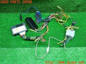 3UPJ=13630580]ジープ グランドチェロキー(WK36)ラレード 2012y interplan インタープラン CANBUS キャンバスアダプター CCA-101/201 中古