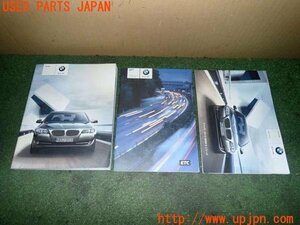 3UPJ=16380802]BMW528i(FR30 F10)前期 取扱説明書 取説 車両マニュアル 中古