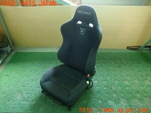 3UPJ=14440641]フェアレディZ 300ZX(CZ32)前期 RECARO セミバケットシート SP-JJ 100th 運転席 中古