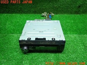 3UPJ=13610518]carrozzeria カロッツェリア AVメインユニット DEH-4300 CDプレーヤー デッキ 1DINオーディオ 中古