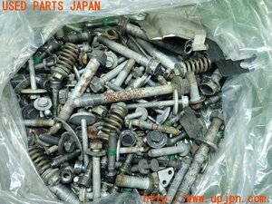 3UPJ=12350720]ジープグランドチェロキー(WK36)Jeep 2013y ボルト ネジ ナット ステー類 セット ジャンク