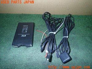 3UPJ=10790503]アコード ユーロR(CL1)三菱電機 ミツビシ ETC車載器 EP-9U43V X792T05285HC 中古