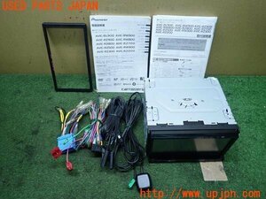 3UPJ=13290565]シビック タイプR(EP3)carrozzeria カロッツェリア メモリーナビ AVIC-RZ800 中古