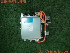 3UPJ=14500525]アウトランダーPHEV(GG3W)後期 純正 車載充電器 DC/DC コンバーター W005T70272 OBC EVバッテリーチャージャー 中古