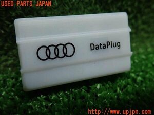 3UPJ=16420580]アウディ TT 2.0TFSI(FVCHH)Data Plug データプラグ 81A051629 中古