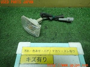 3UPJ=10960530]ランクルプラド(KZJ78W)後期 XACTA ザクタ 右サイドマーカー 818-58313 中古