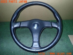 3UPJ=12330617]RX-7 RBバサースト(FD3S 6型)NARDI ナルディ ステアリング GARA3 中古