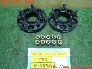 3UPJ=15510971]クラウンエステート アスリートV(JZS171W)DuraX ワイドトレッドスペーサー 25mm PCD114.3 5穴 P1.5 中古