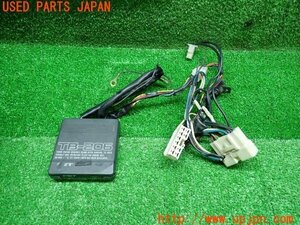 3UPJ=14480542]ランクルプラド(KZJ78W)70系 後期 FET ターボタイマー TB-206 中古