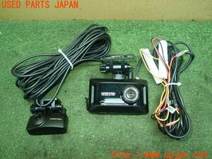 3UPJ=15480579]CX-5(KF2P)COMTEC ZDR026 コムテック ドライブレコーダー 中古