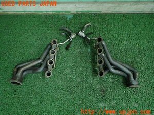 3UPJ=10480108] Maserati Cuatro Porte (MQP)V(M139)2005y exhaust manifold exhaust manifold changeable valve(bulb) left right used 