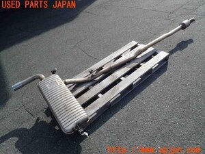 3UPJ=10620152]BMW X1(TH20 F48)純正 マフラー 中古