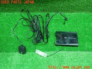 3UPJ=14340503]MITSUBISHI 三菱重工 ETC車載器 MOBE-700 アンテナ分離 音声案内 ミツビシ 中古