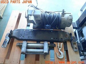 3UPJ=14770034]LandCruiser100(UZJ100W)中期 Genuine 38600-60050 電動ウInch 中古