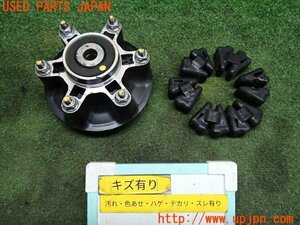 3UPJ=11830547]KTM・RC 390 (2023y) 純正 リアホイールハブ ダンパー付 中古