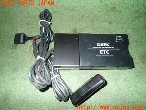 3UPJ=12960503]マセラティ ギブリ(MG30C)純正ビルトイン ETC車載器 DSRC 中古