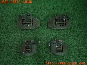 3UPJ=12310301]レクサスLS460(USF40)後期 純正 ブレーキ キャリパーセット 1台分 中古