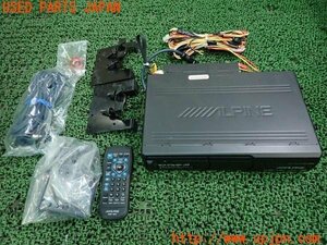 3UPJ=16000501]BMW Mini Cooper SD(XN20 F56)ALPINE Alpine DHA-S690 multimedia changer DVD MP3/WMA/AAC used 