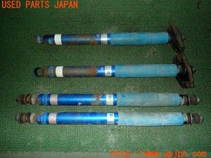 3UPJ=14010408]ランクル80系(FZJ80G)中期 PADOKKU BILSTEIN ショックアブソーバー POSビルシュタインショック POS-1053 1054 中古