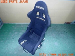 3UPJ=15540641] Alpha Romeo 147GTA(937AXL)SPARCO Sparco PRO2000 VTR full bucket seat driver`s seat seat rail attaching used 