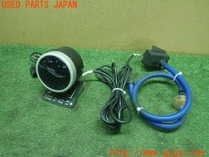 3UPJ=14620556]180SX(RPS13)中期 DEPO RACING デポレーシング ブースト計 60φ 中古