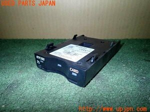 3UPJ=14690503]アウディ A1(GBDKL)純正ビルトイン ETC車載器 4K0 919 813 中古