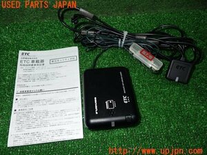 3UPJ=15870503]インプレッサWRX_STI(GDB G型)古野電気 FNK-M16-2 ETC車載器 中古