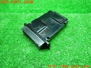 3UPJ=14180503]レクサス RX450h(GYL15W)3代目 後期 純正 DSRC ETC車載器 86980-48030 本体のみ 中古