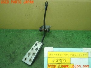 3UPJ=14830630]ジープラングラー(TJ40H)純正 アクセルペダル TJ-R 52078715 LONZA ペダルカバー付き 中古