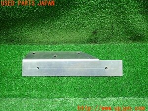 3UPJ=14530012]180SX(RPS13(改))S13系 後期 フロントナンバーステー 取付金具 自作？ ベース 中古