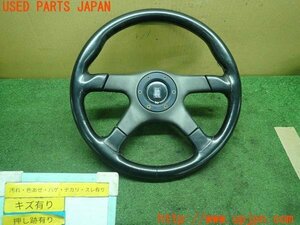 3UPJ=14440617]フェアレディZ 300ZX(CZ32)前期 NARDI ナルディ ステアリング GARA4 TYPE5 360mm 中古