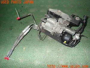 3UPJ=16120308]ランエボ10 GSR(CZ4A)純正 AYCポンプ ハイドロリックユニット ACD 中古