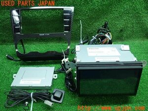 3UPJ=15020504]WRX STI(VAB A型)Panasonic パナソニック CN-LR700DFB パネル付 中古