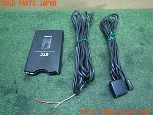 3UPJ=14080503]S2000(AP2 100 series ) Mitsubishi Electric MMC ETC on-board device EP-9U43V X792T05285HC used 
