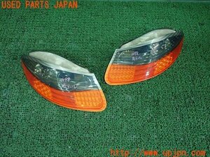 3UPJ=11980547]Porsche Boxster Porsche Boxster 986 1998y DEPO depot tail lamp light LED there is defect left right used 