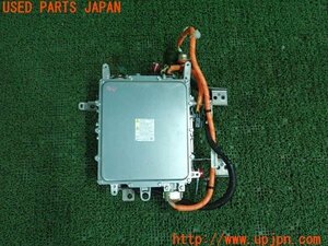 3UPJ=12490525]アウトランダーPHEV(GG3W)後期 純正 車載充電器 DC/DC コンバーター W005T70272 OBC EVバッテリーチャージャー 中古