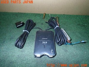 3UPJ=10520503] Lancer Evolution Ⅶ GSR(CT9A) Mitsubishi Electric MMC ETC on-board device EP-9U78VB X792T07983 used 