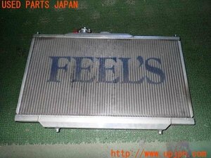 3UPJ=13130154]トルネオ ユーロR(CL1)FEEL’S フィールズ ラジエーター 中古