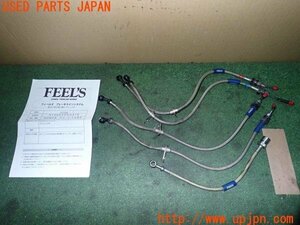 3UPJ=13130317]トルネオ ユーロR(CL1)FEEL’S フィールズ ブレーキホース 中古