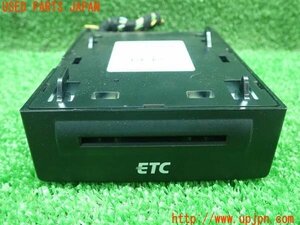 3UPJ=16060503]アウディA7 スポーツバック(4GCGWC 4G8系)ビルトイン ETC車載器 4F0 919 813 E 中古　