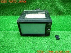 3UPJ=14250518]azur アズール マルチメディア オーディオ プレーヤー MVX-614Ch 車載用 6.2インチ 2DIN デッキ 中古